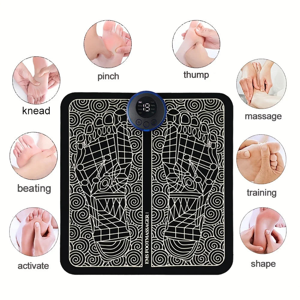 Electric Foot Massagerer