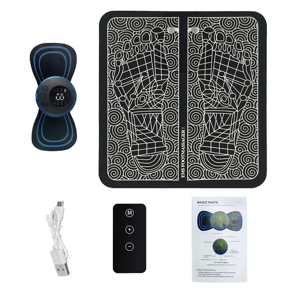 Electric Foot Massagerer