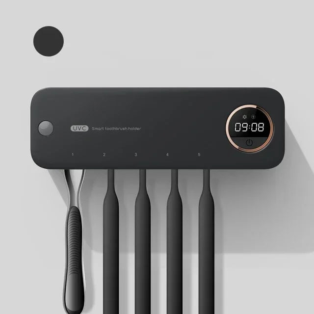 New Xiaomi UV Toothbrush Razor Storage Sterilizer