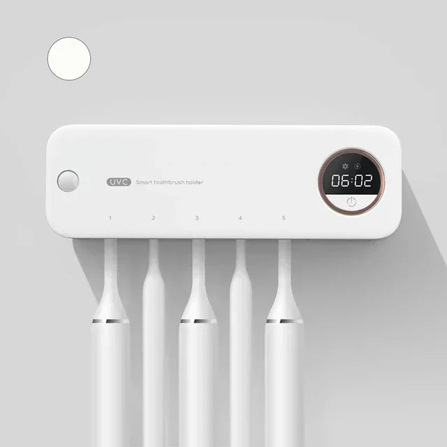 New Xiaomi UV Toothbrush Razor Storage Sterilizer