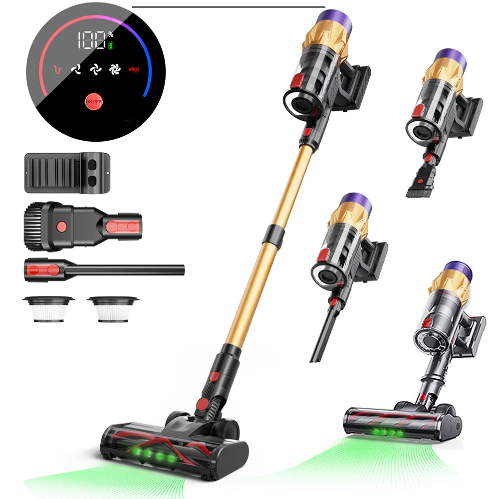 Wireless Vacuum Cleaner Machine