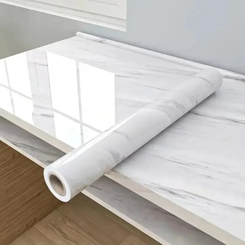 Self Adhesive Wallpaper PVC Bathroom Wall