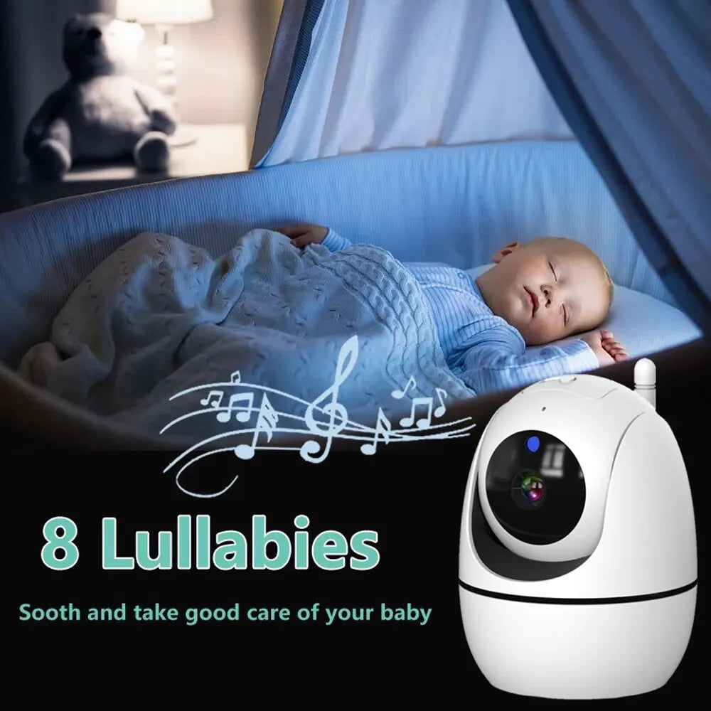 Smart Video Babyphone