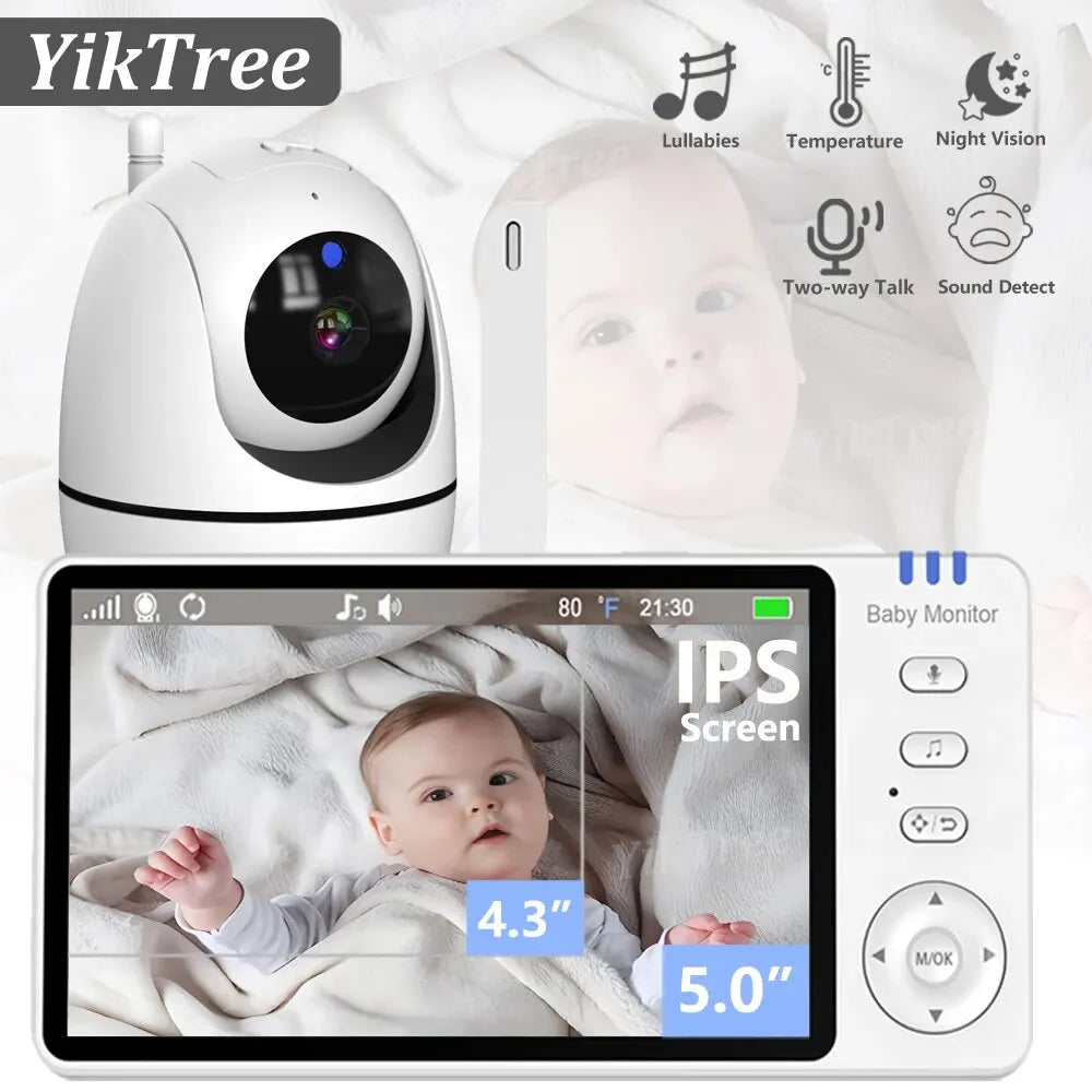 Smart Video Babyphone