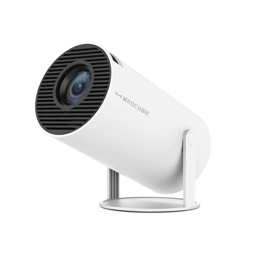 HY300 Pro Smart Projector  260ANSI, WiFi 6, 1080P