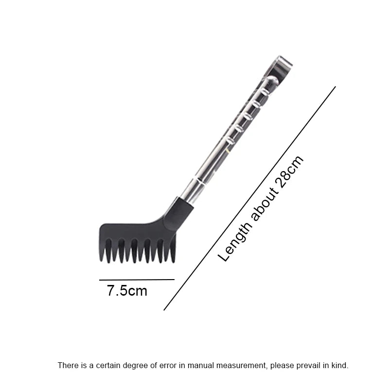 Stainless Steel Non-Slip Noodle Tongs