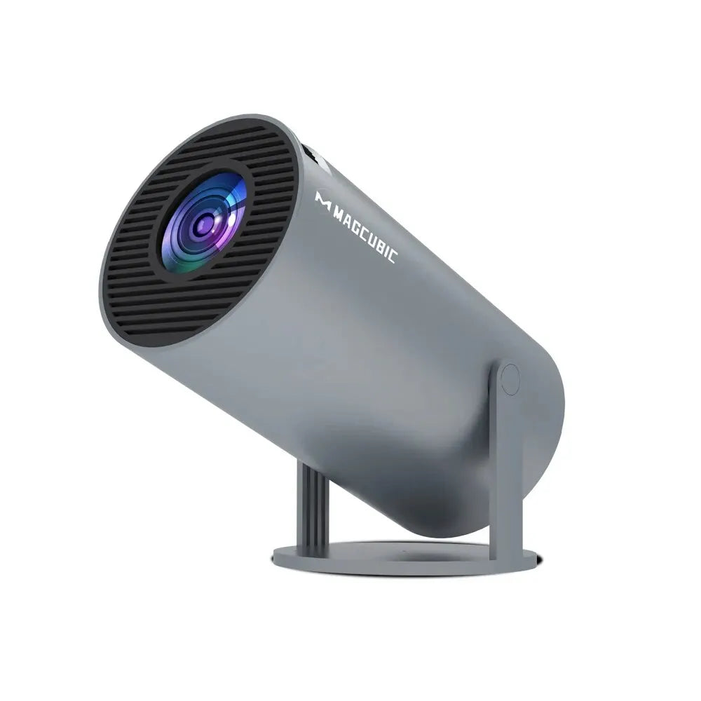 HY300 Pro Smart Projector  260ANSI, WiFi 6, 1080P