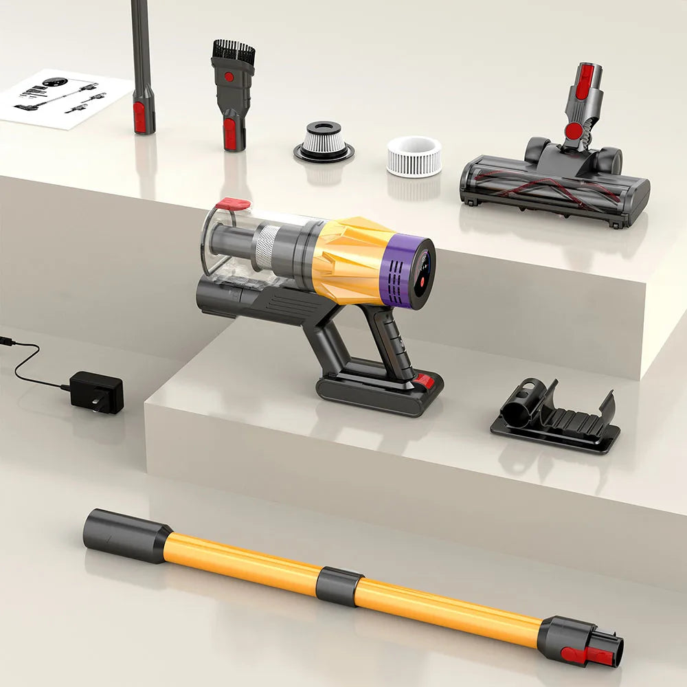 Wireless Vacuum Cleaner Machine