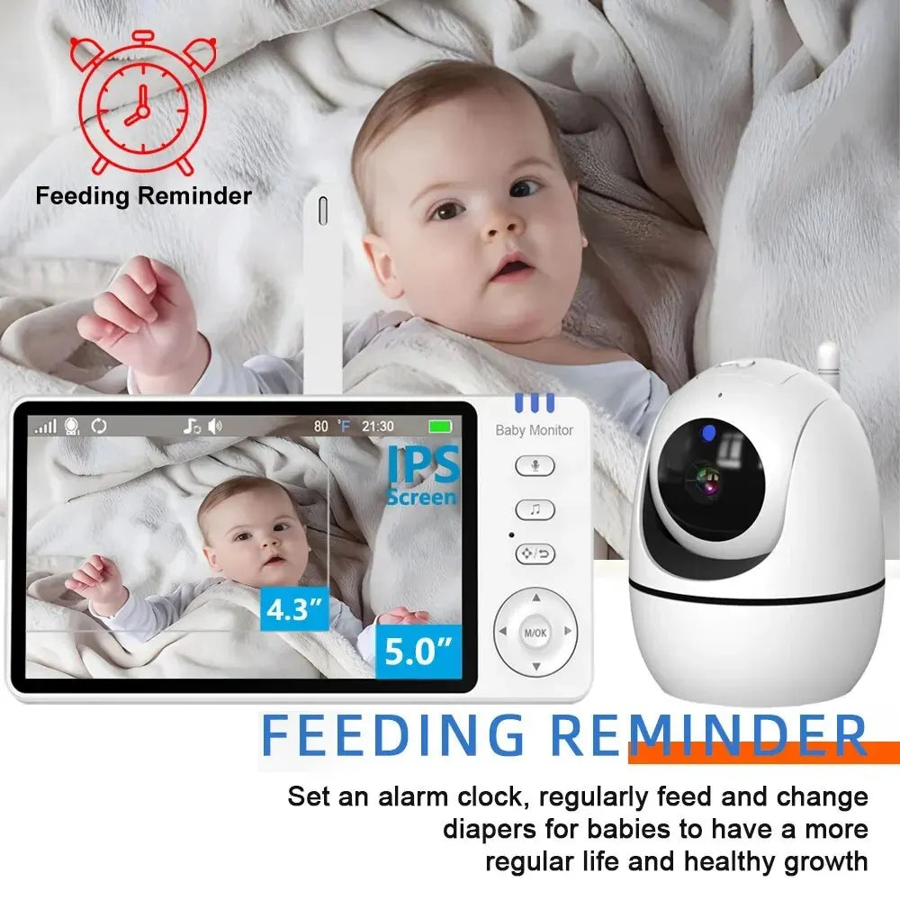 Smart Video Babyphone