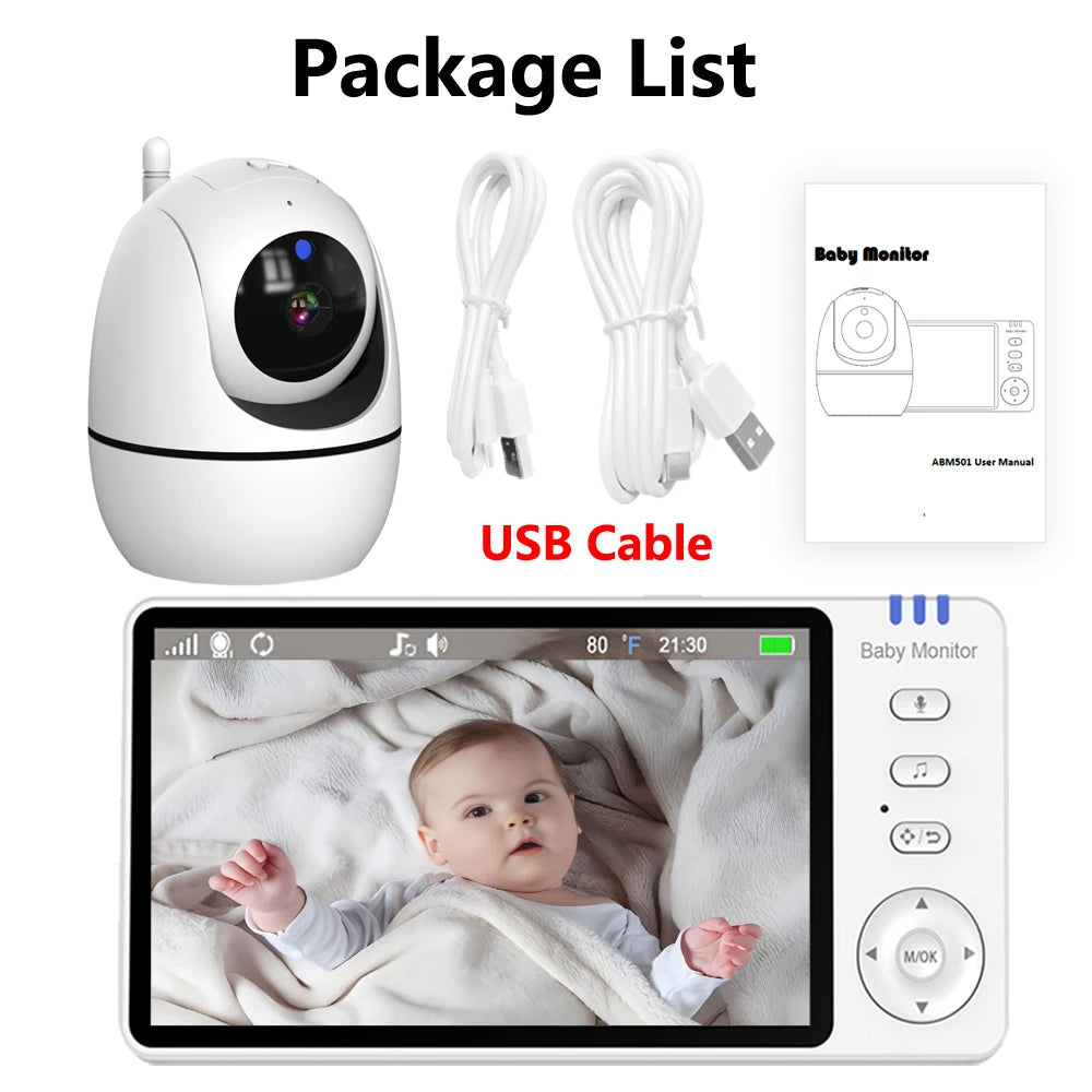 Smart Video Babyphone