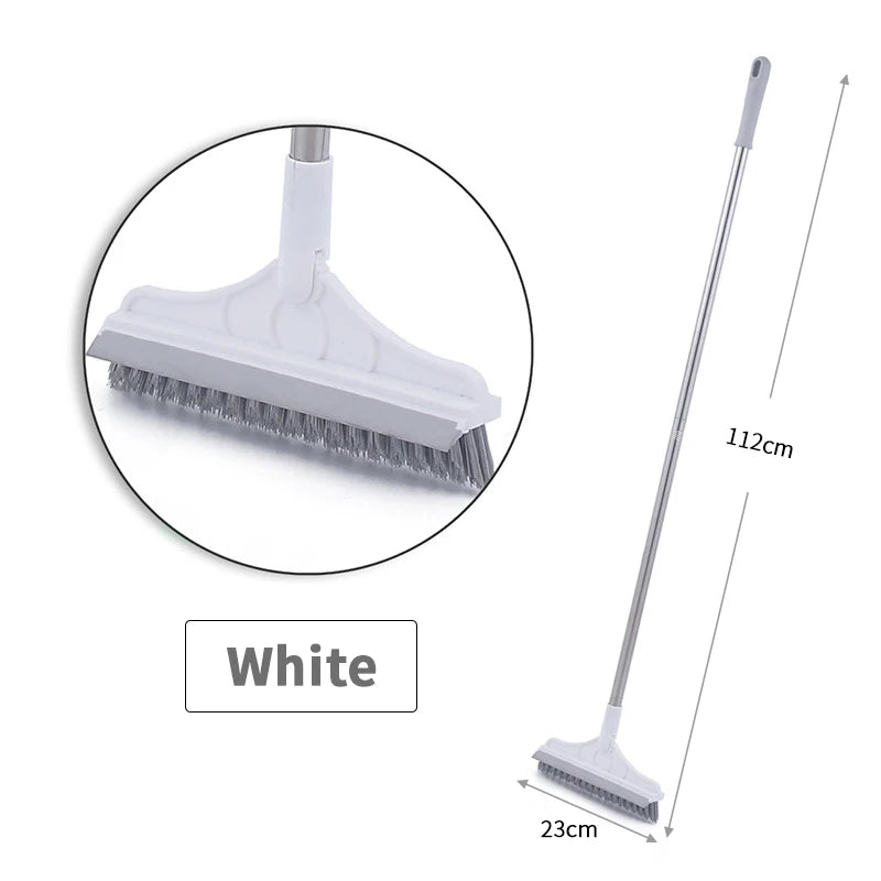 Magic Broom & Scrub Brush