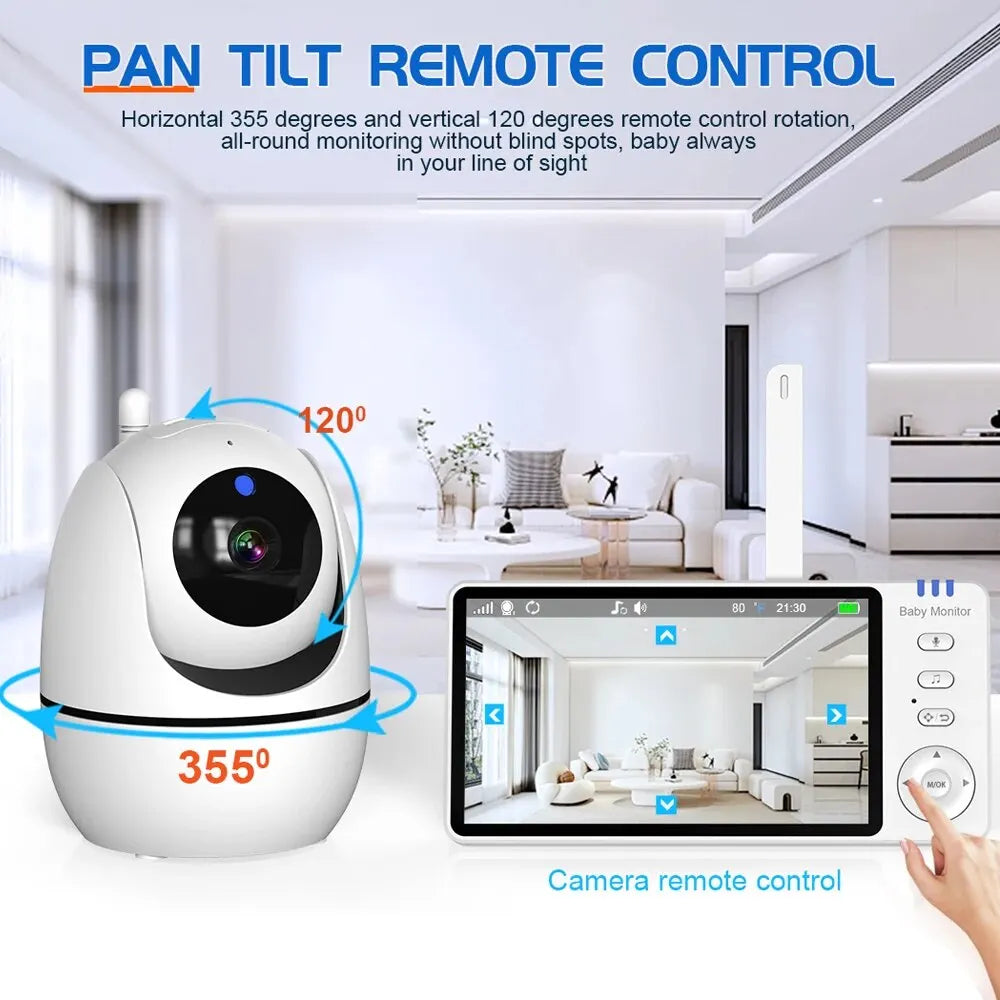 Smart Video Babyphone