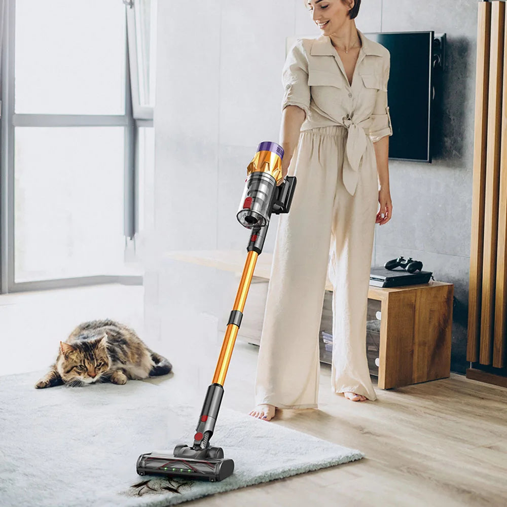 Wireless Vacuum Cleaner Machine