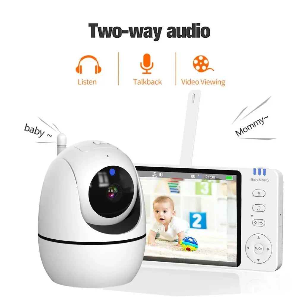 Smart Video Babyphone